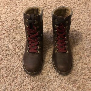 Kodiak Waterproof hiker boots